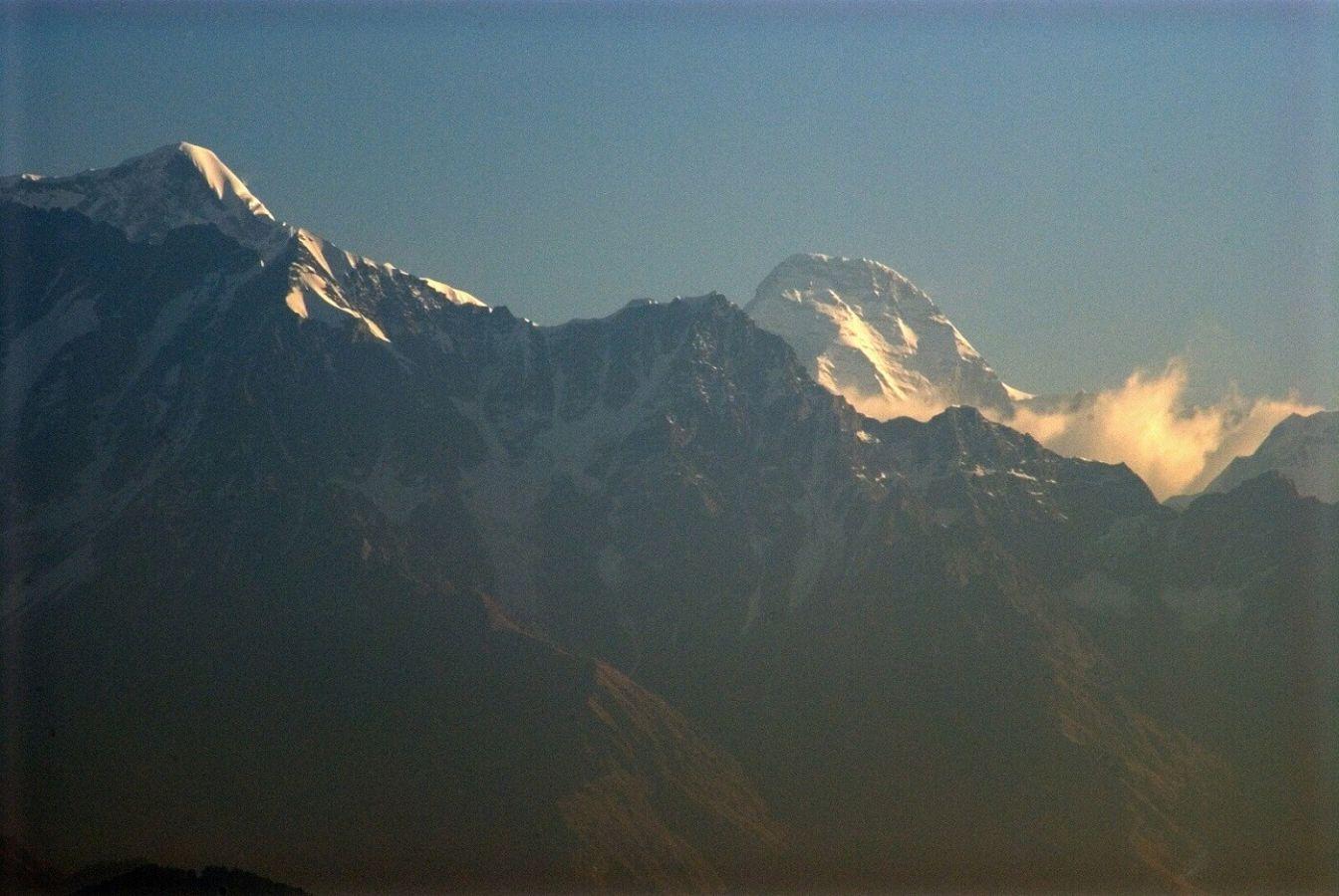 Nanda Devi Chamoli