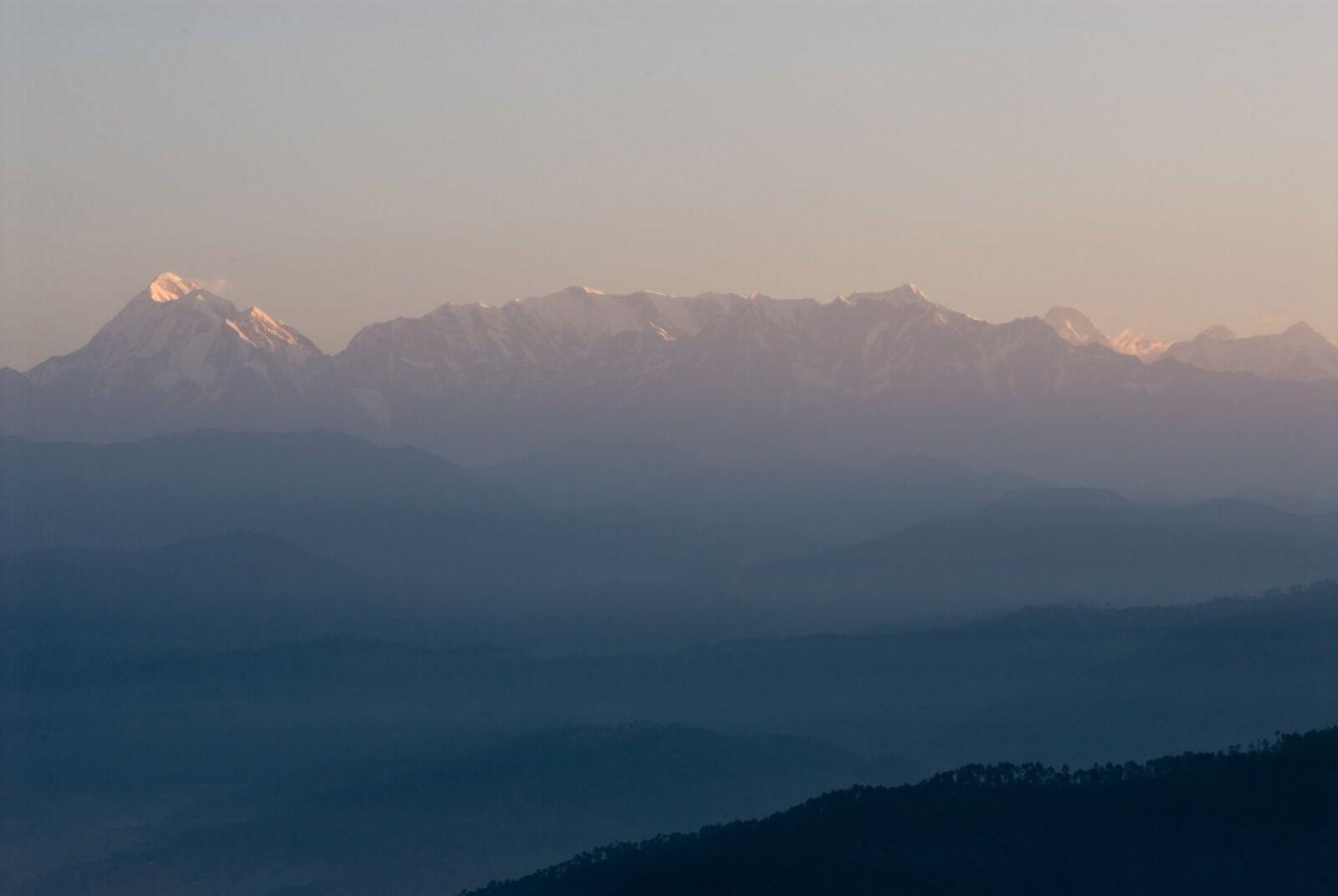 Nanda Devi Chamoli