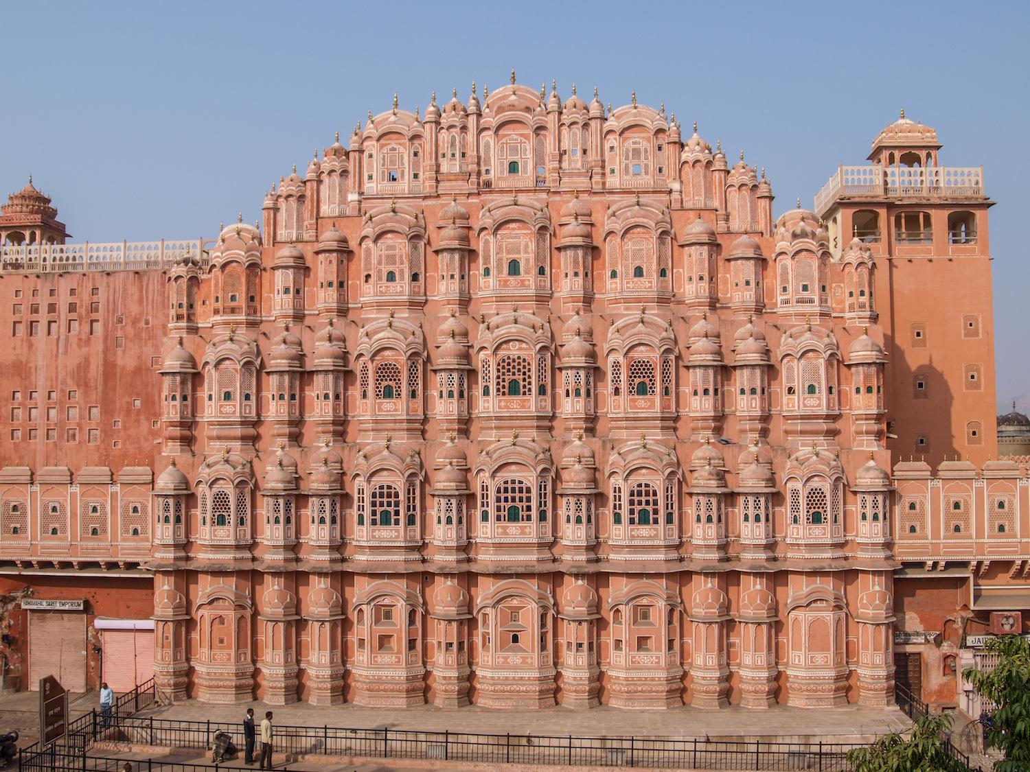 Hawa Mahal Jaipur