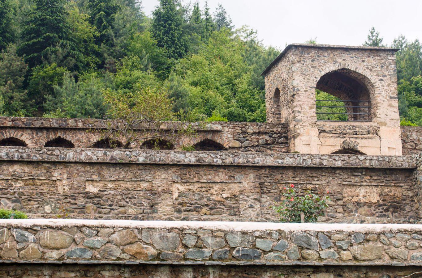 Pari Mahal Srinagar