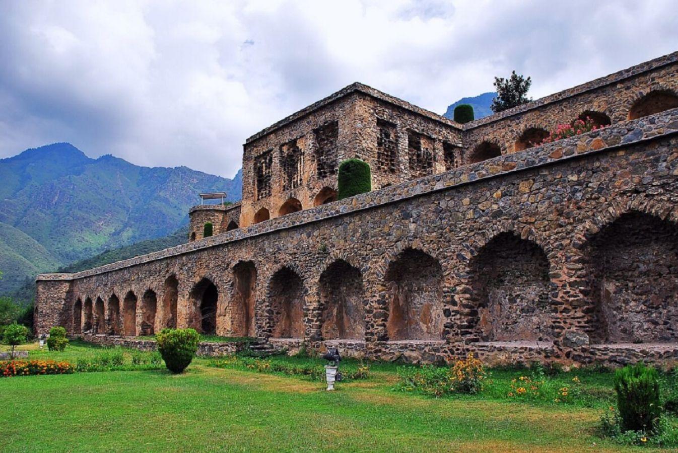 Pari Mahal Srinagar