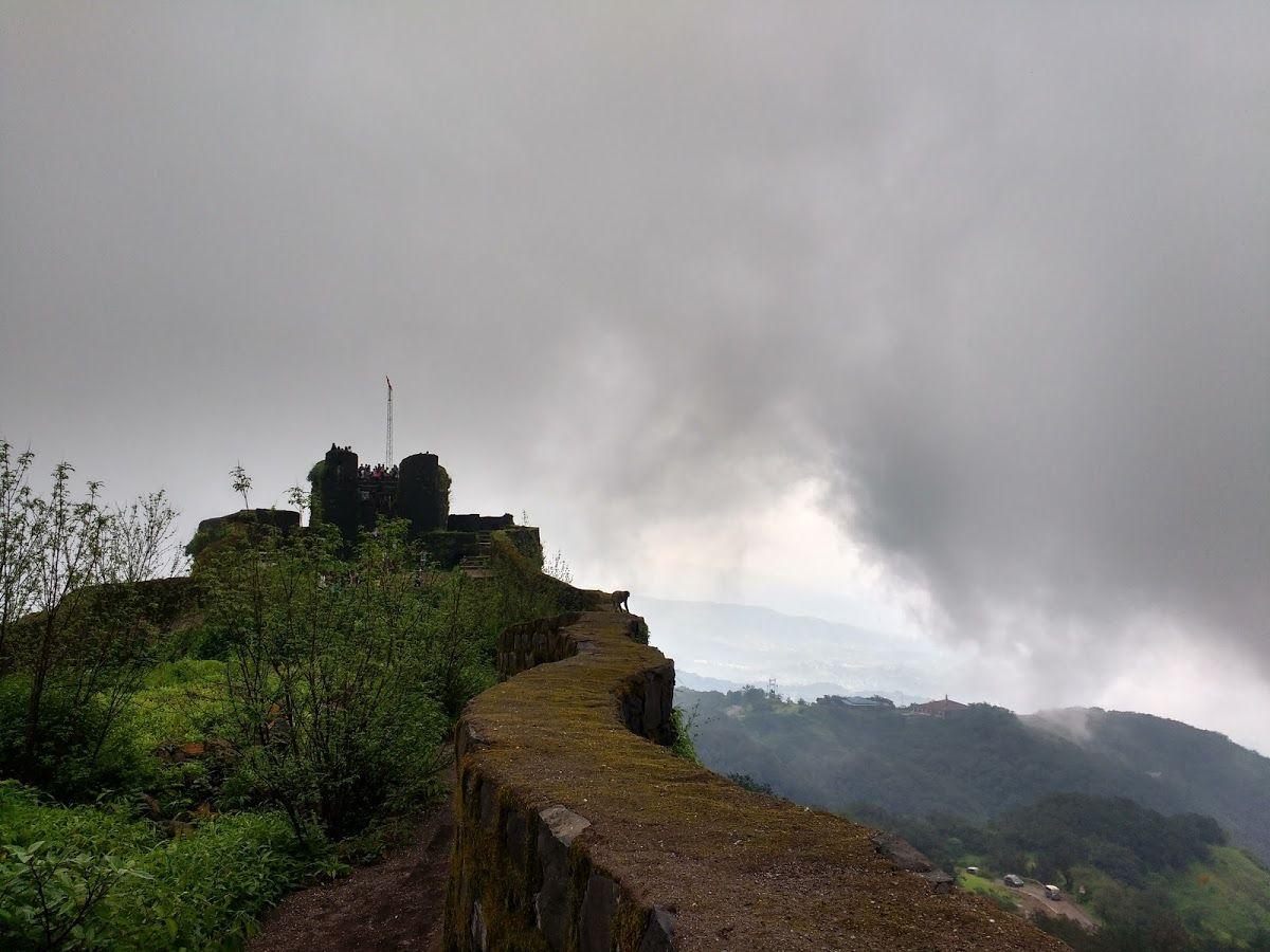 Pratapgad Fort Satara