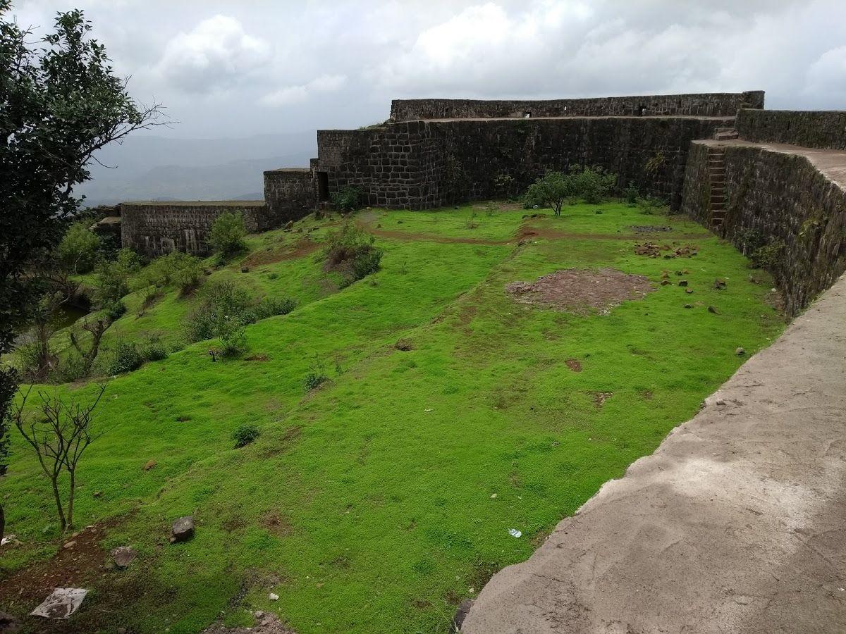 Pratapgad Fort Satara