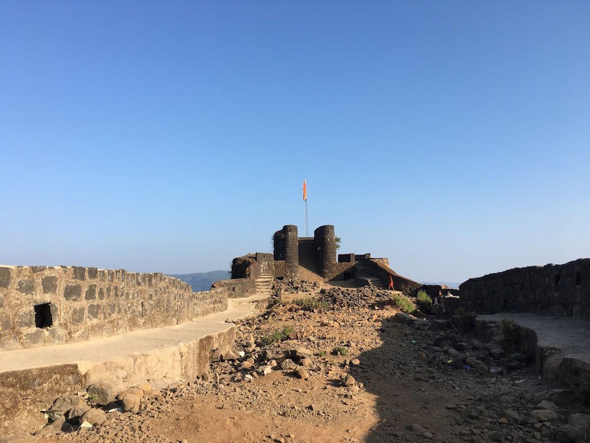 Pratapgad Fort Satara