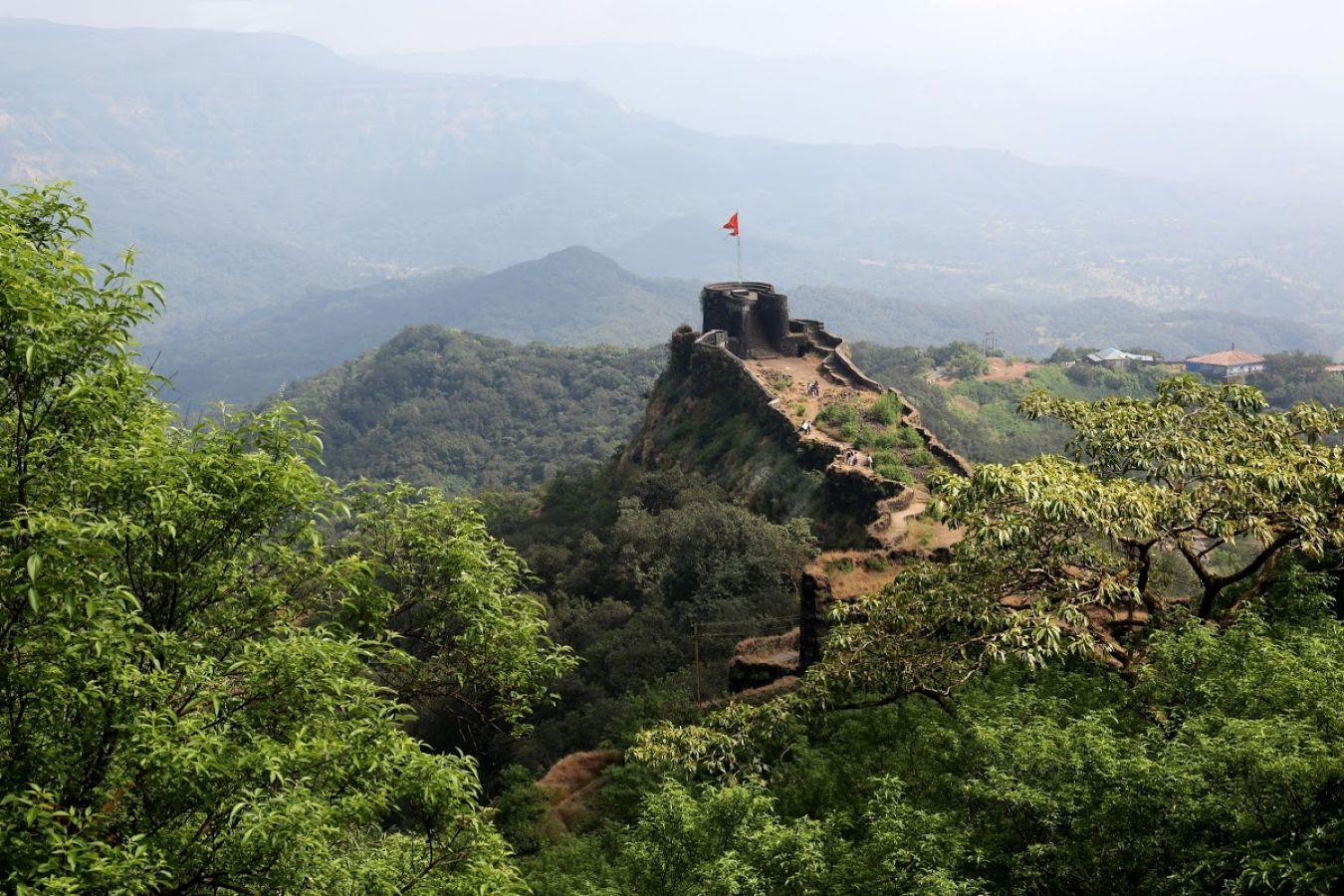 Pratapgad Fort Satara