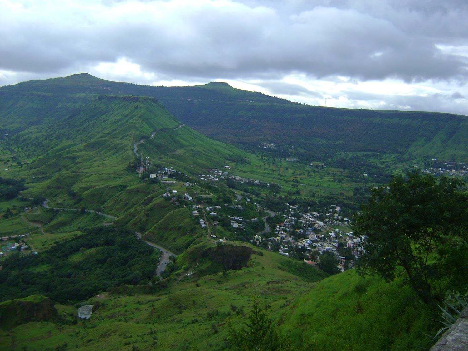 Kaas Plateau Satara