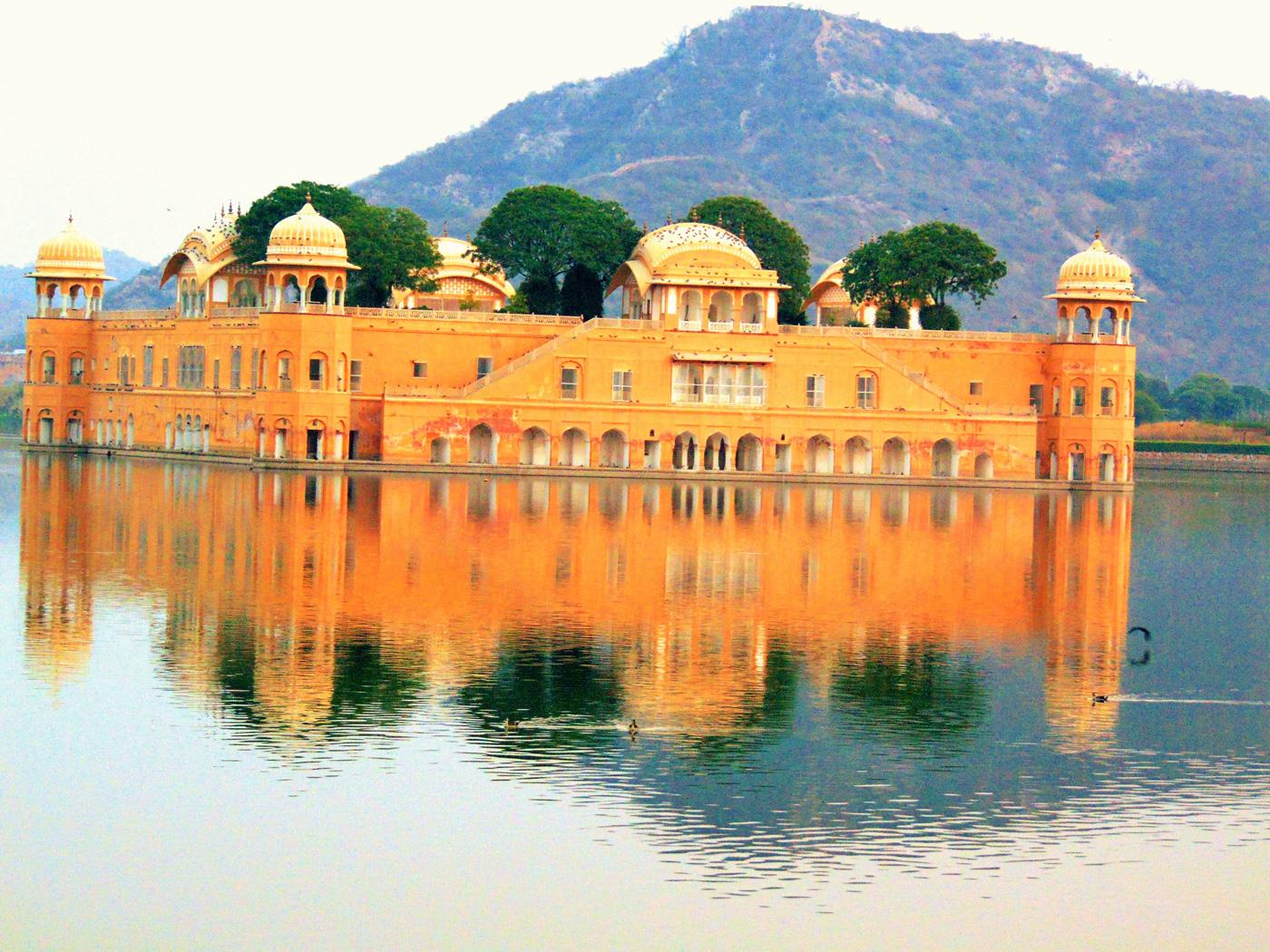 Jal Mahal Jaipur