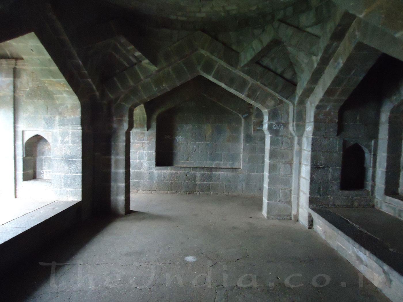 Shivneri Fort Pune