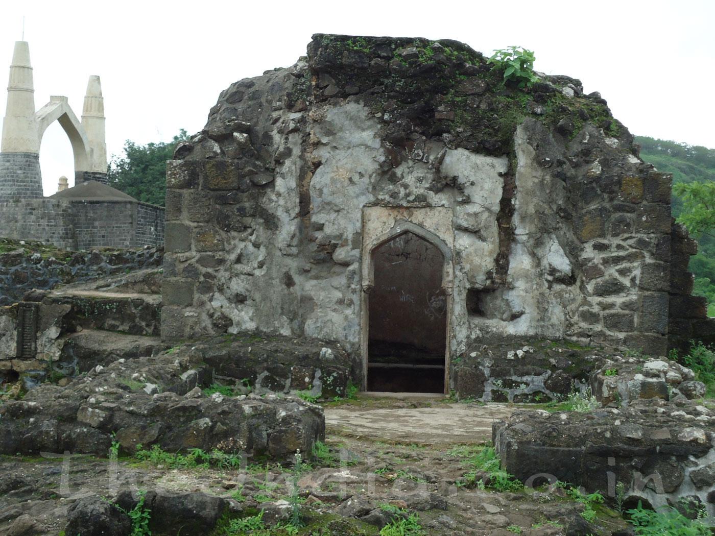 Shivneri Fort Pune