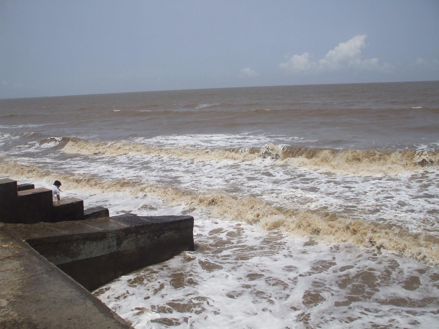 Tithal beach Valsad