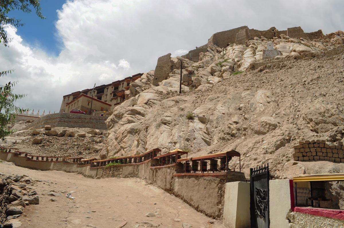 Shey Palace and Monastery Leh