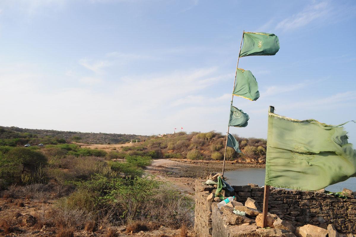 Momai Dham Beach Dwarka