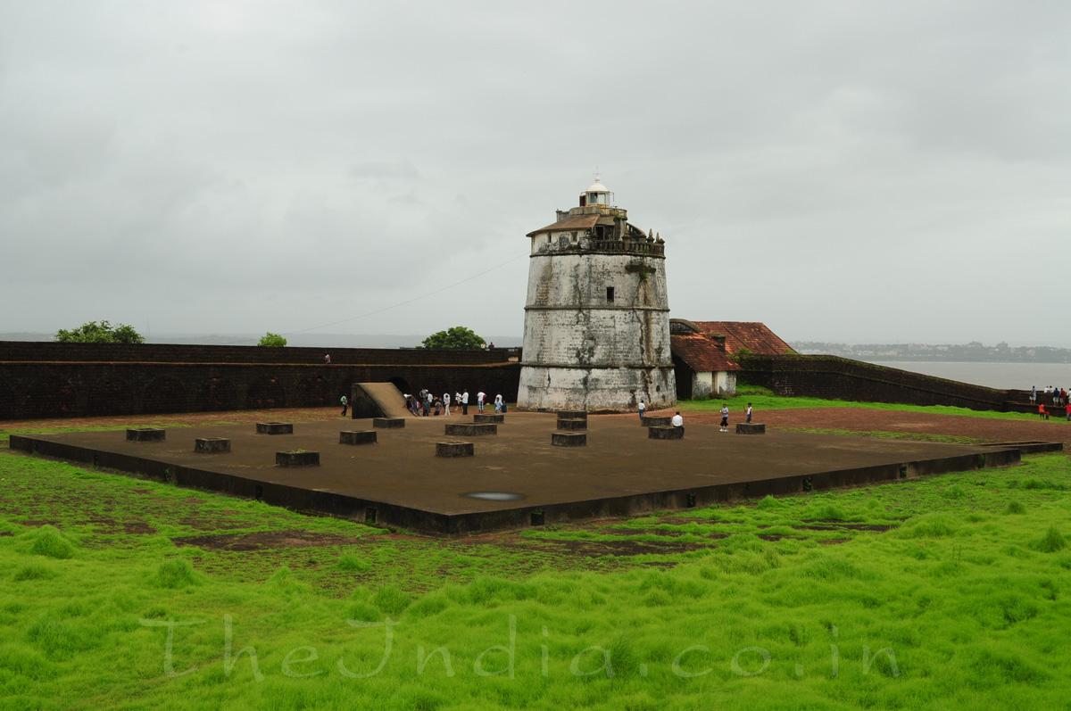 Fort Aguada Panjim