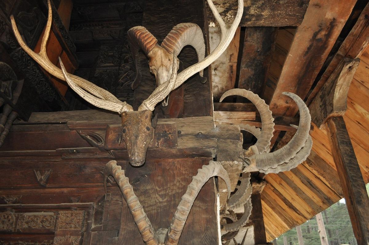 Hadimba Devi Temple Manali