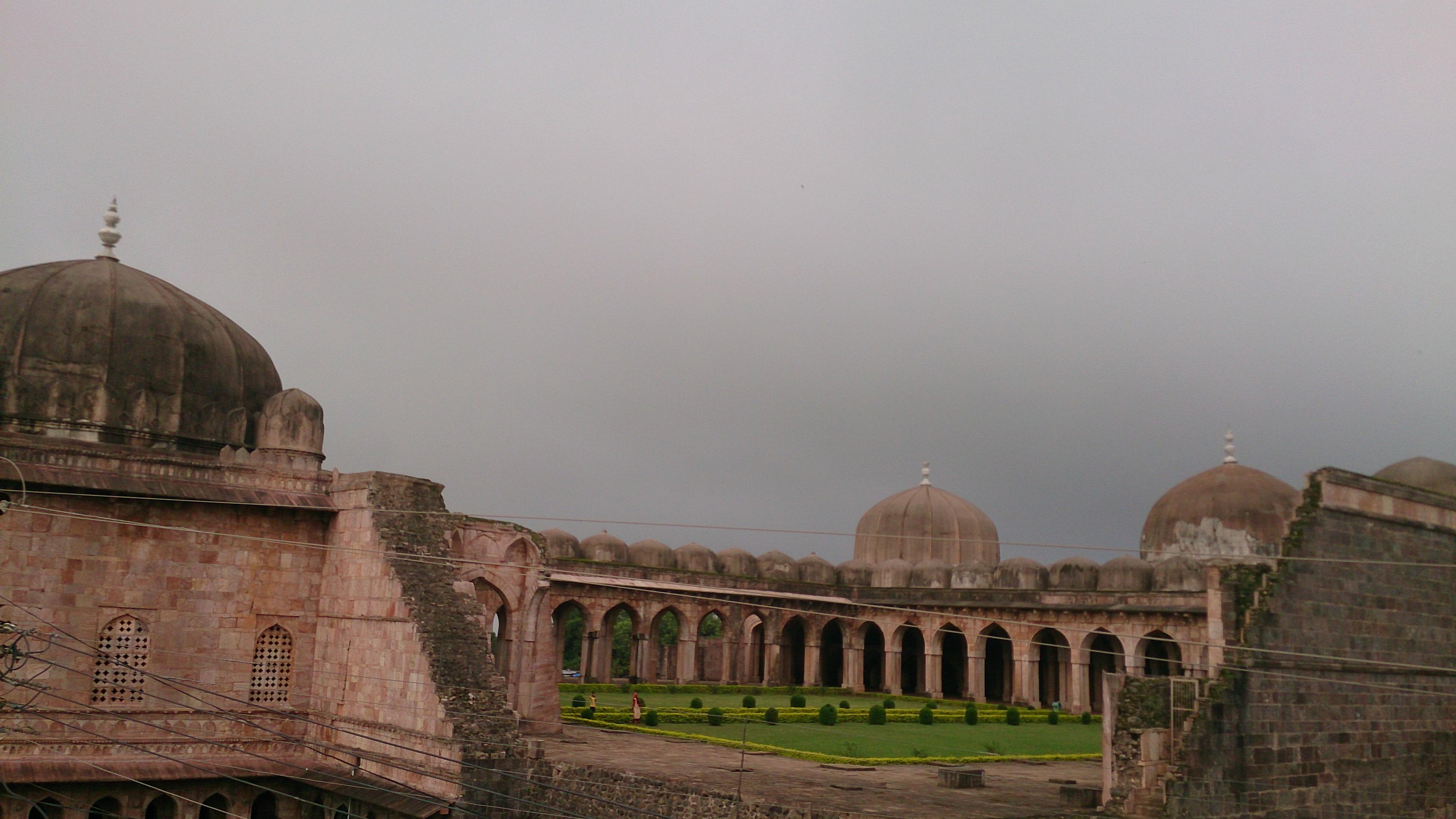 Mandu Dhar