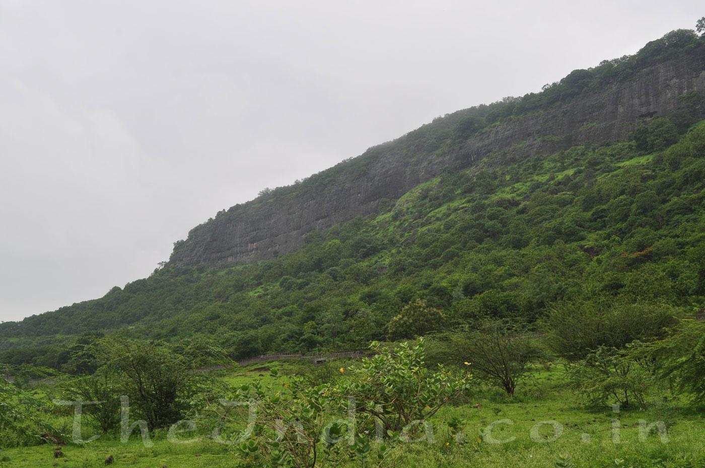 Shivneri Fort Pune