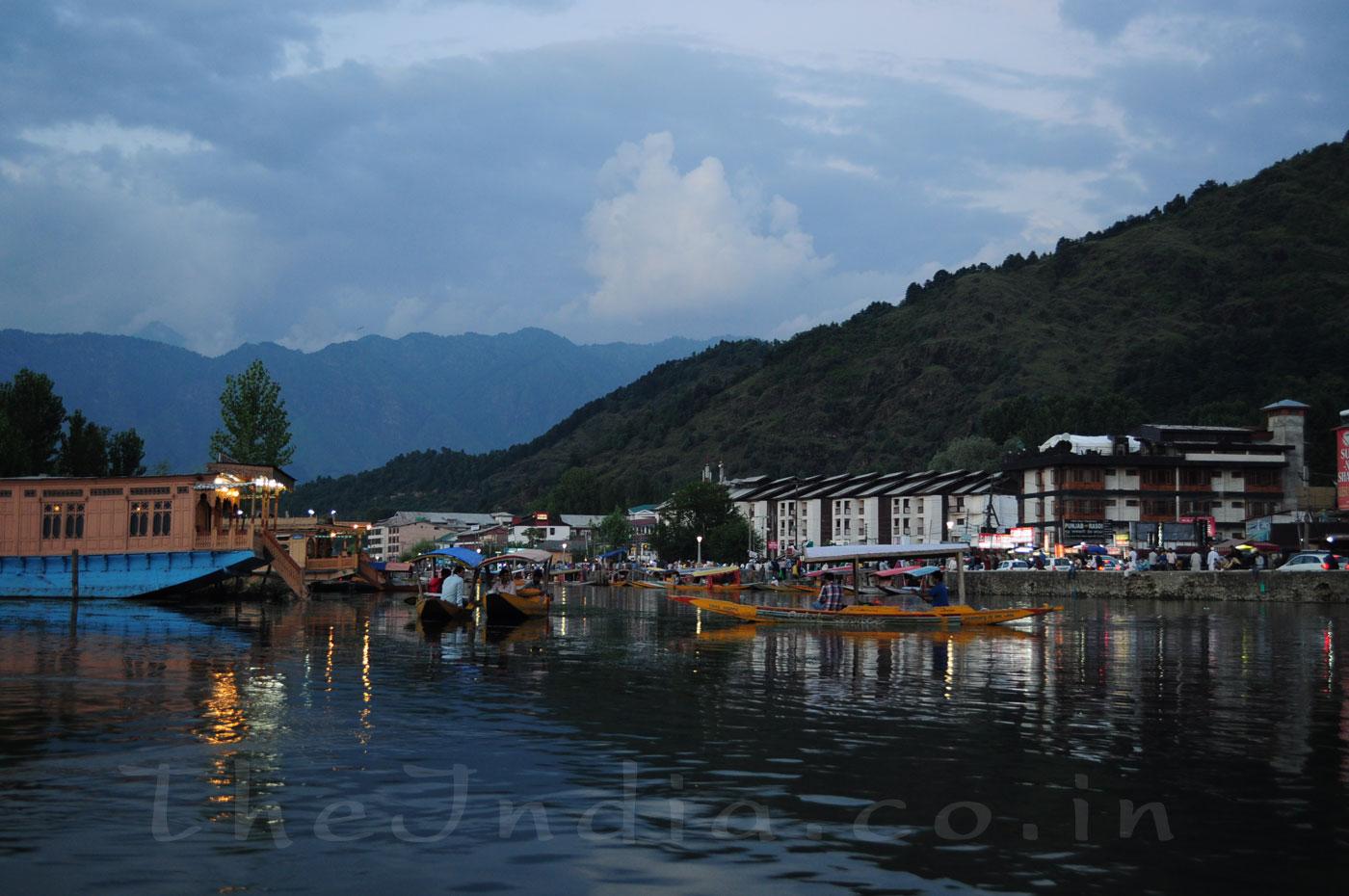 Dal Lake Srinagar