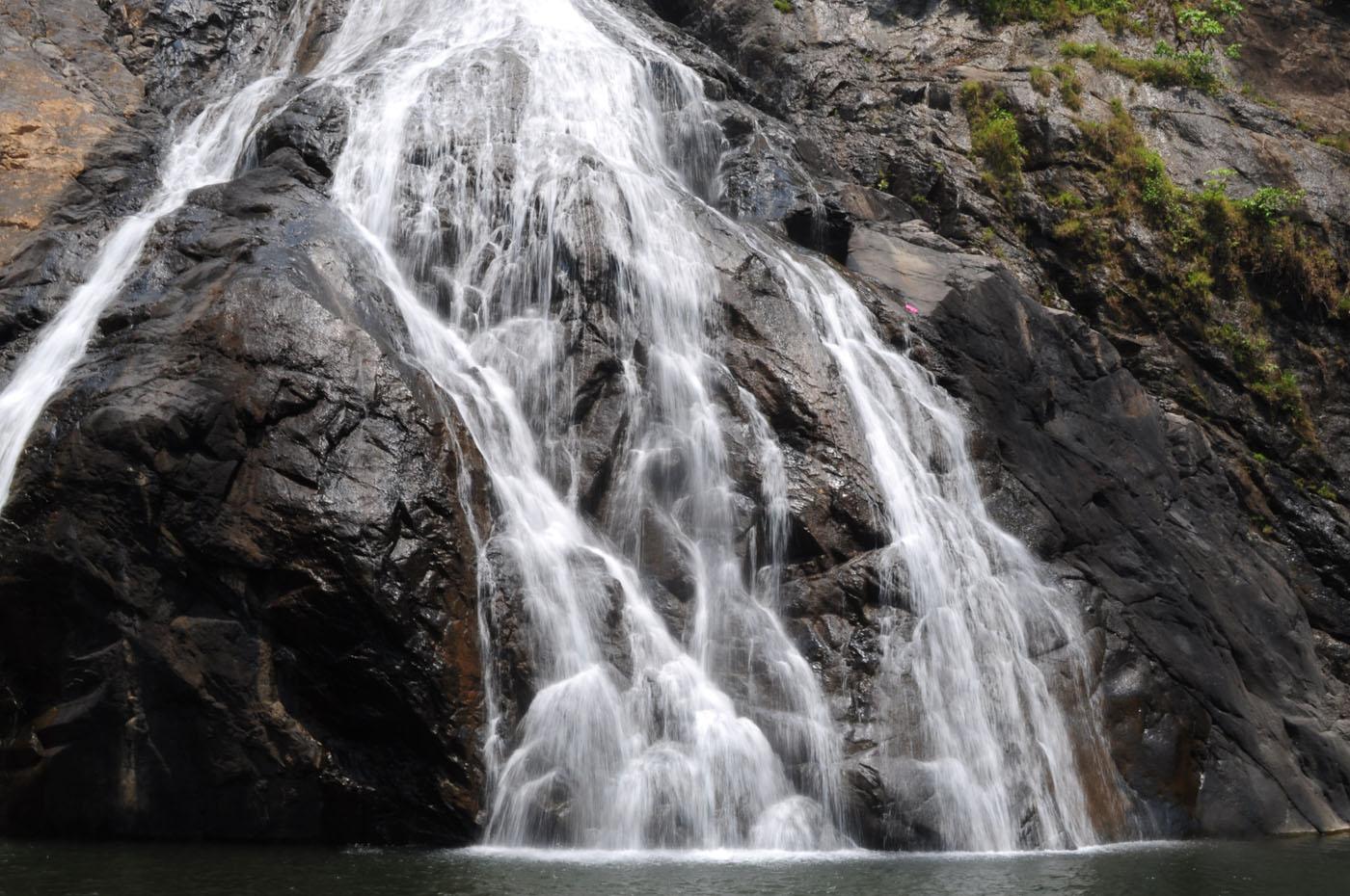 Dudhsagar Waterfall Panjim