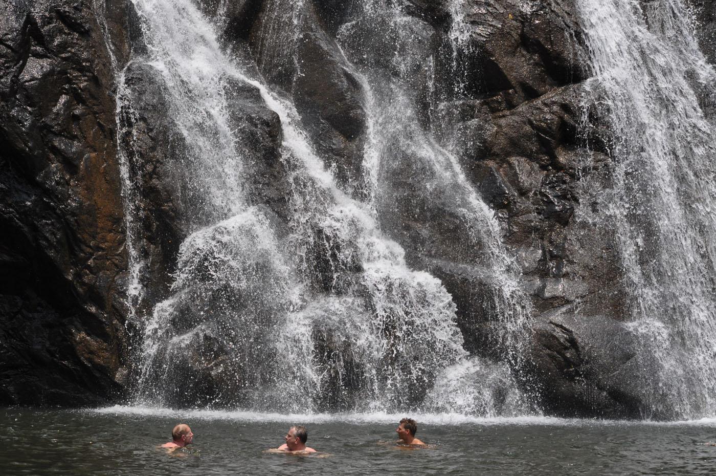 Dudhsagar Waterfall Panjim