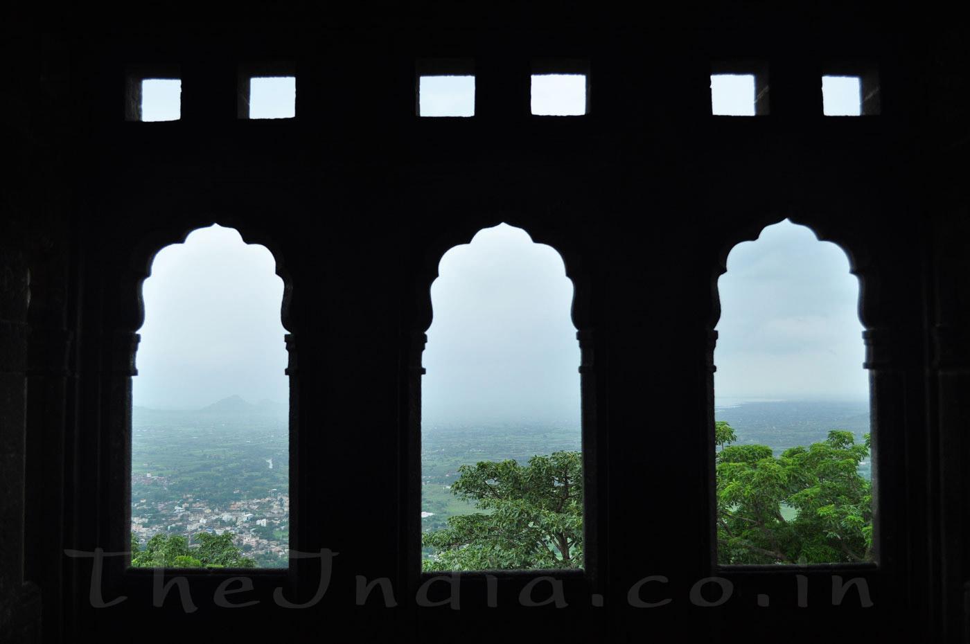 Shivneri Fort Pune