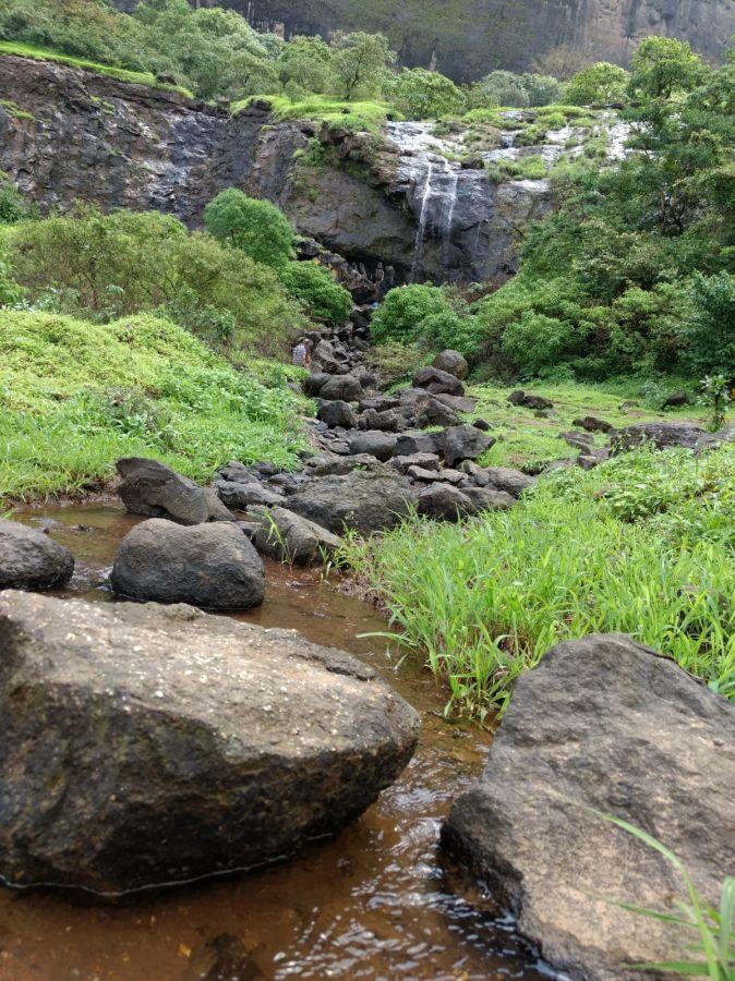 Rajmachi Fort Pune