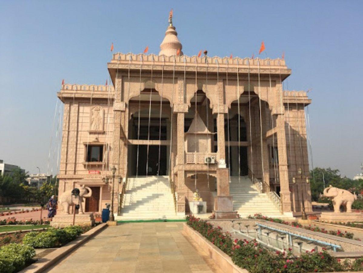 Shri Ram Mandir Raipur