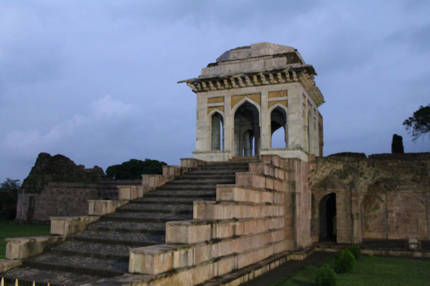 Mandu Dhar