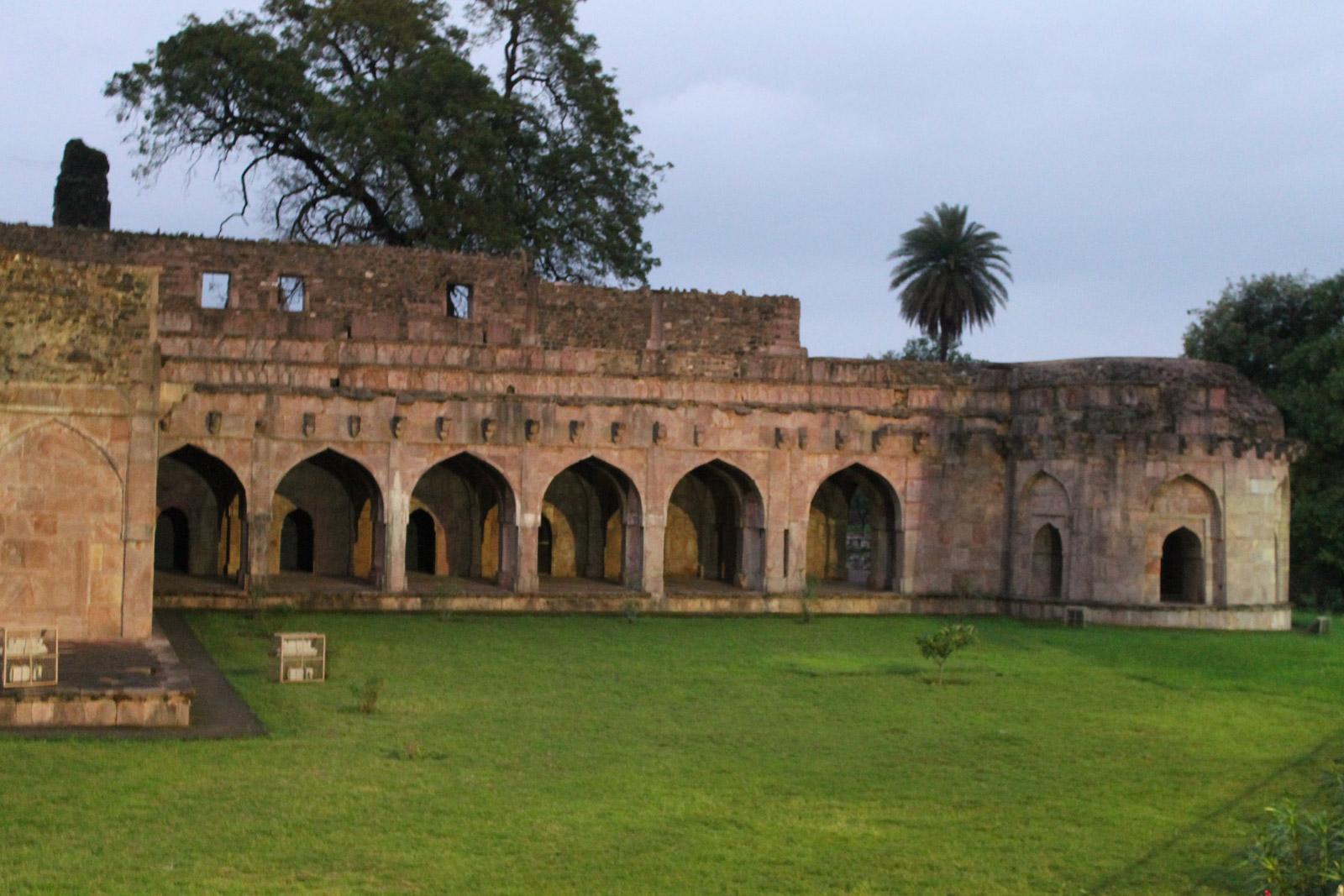 Mandu Dhar