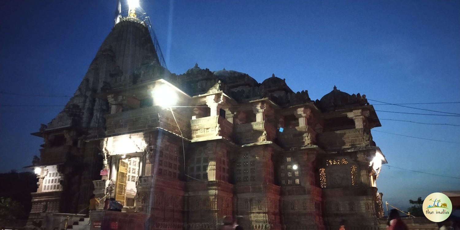 Shamlaji Temple (શામળાજી) Shamlaji