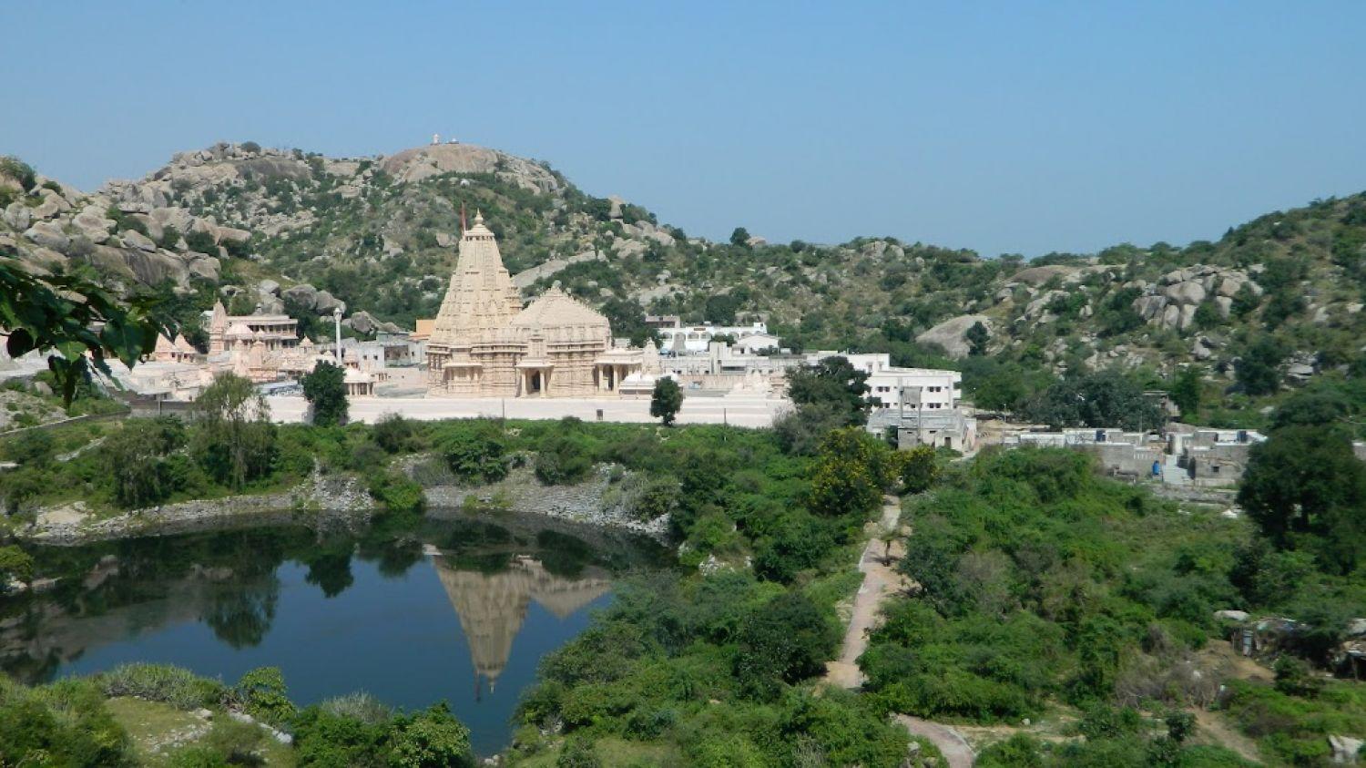 Taranga Jain Temple Kheralu