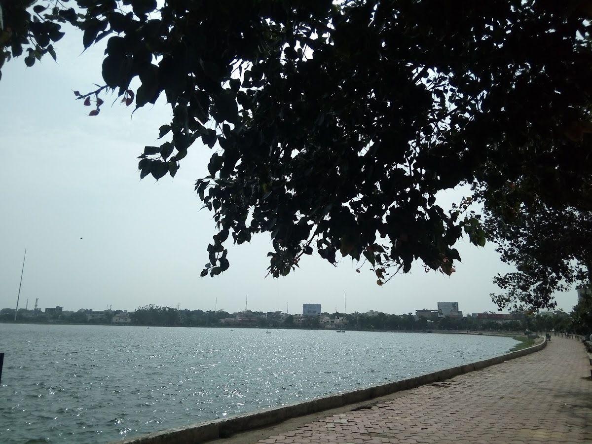 Telibandha Lake Raipur