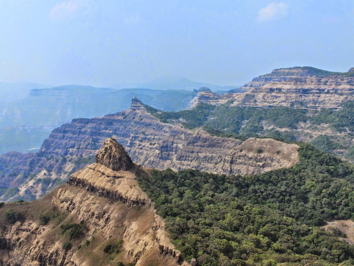 Vasota Fort Satara