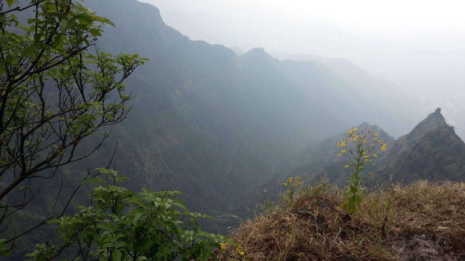 Vasota Fort Satara