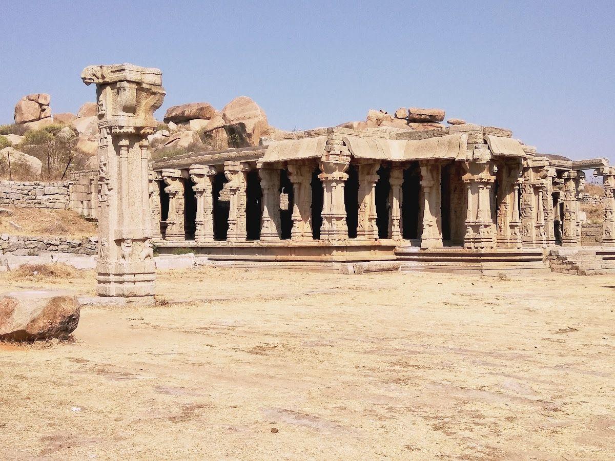 Virupaksha Temple Hampi