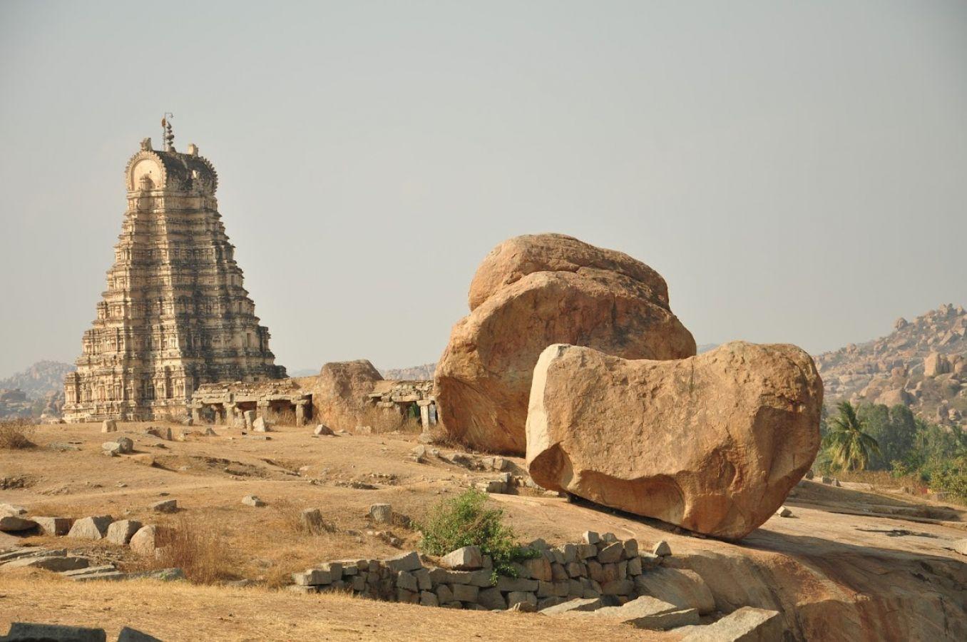 Virupaksha Temple Hampi