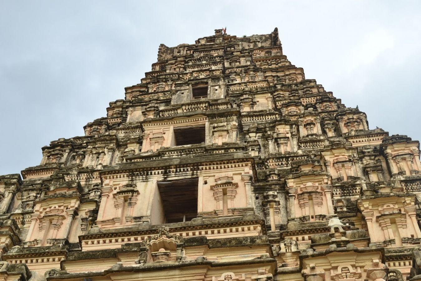 Virupaksha Temple Hampi