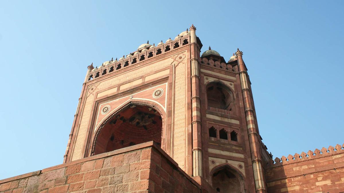 Buland Darwaza FatehpurSikri
