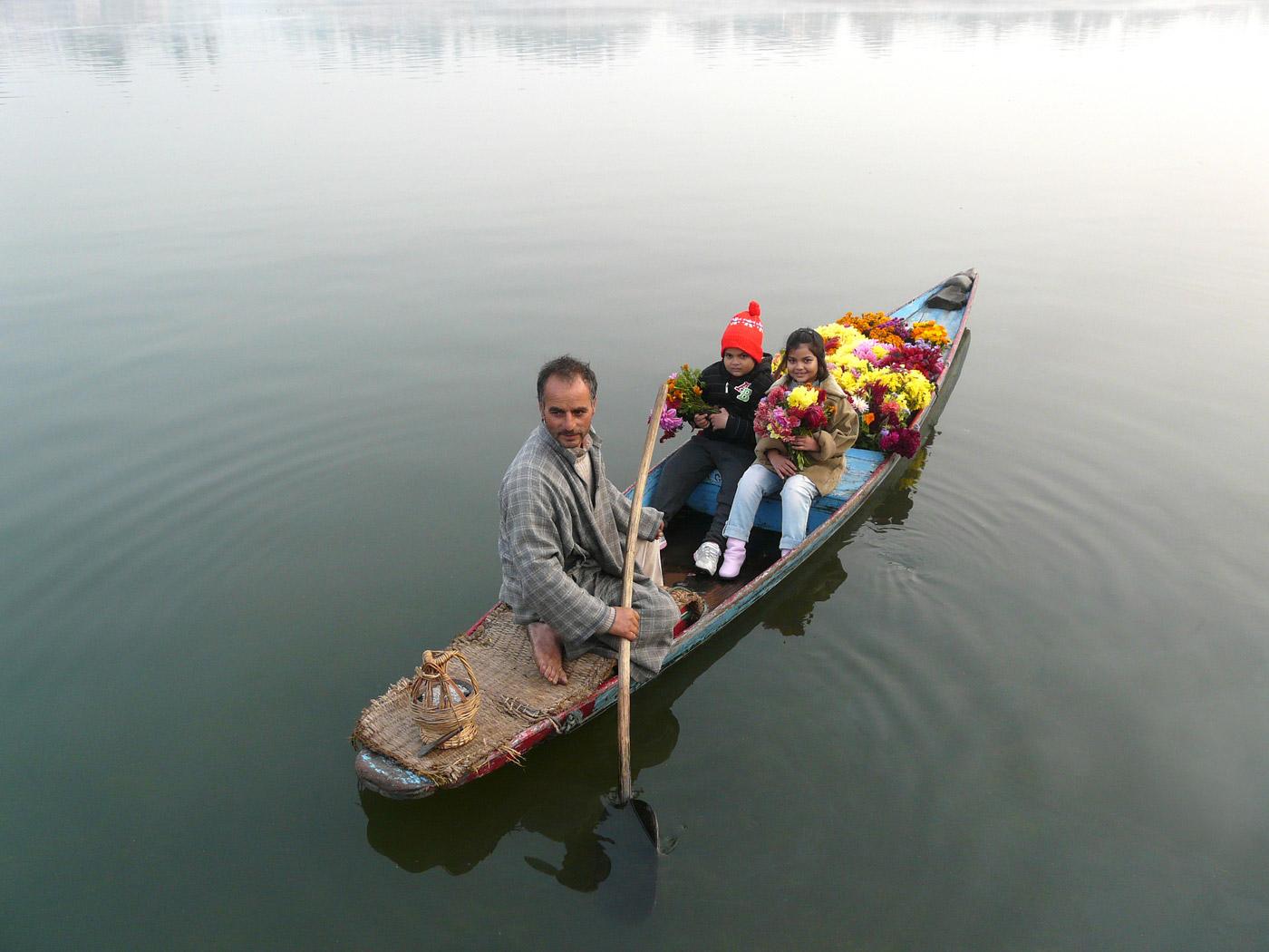 Dal Lake Srinagar