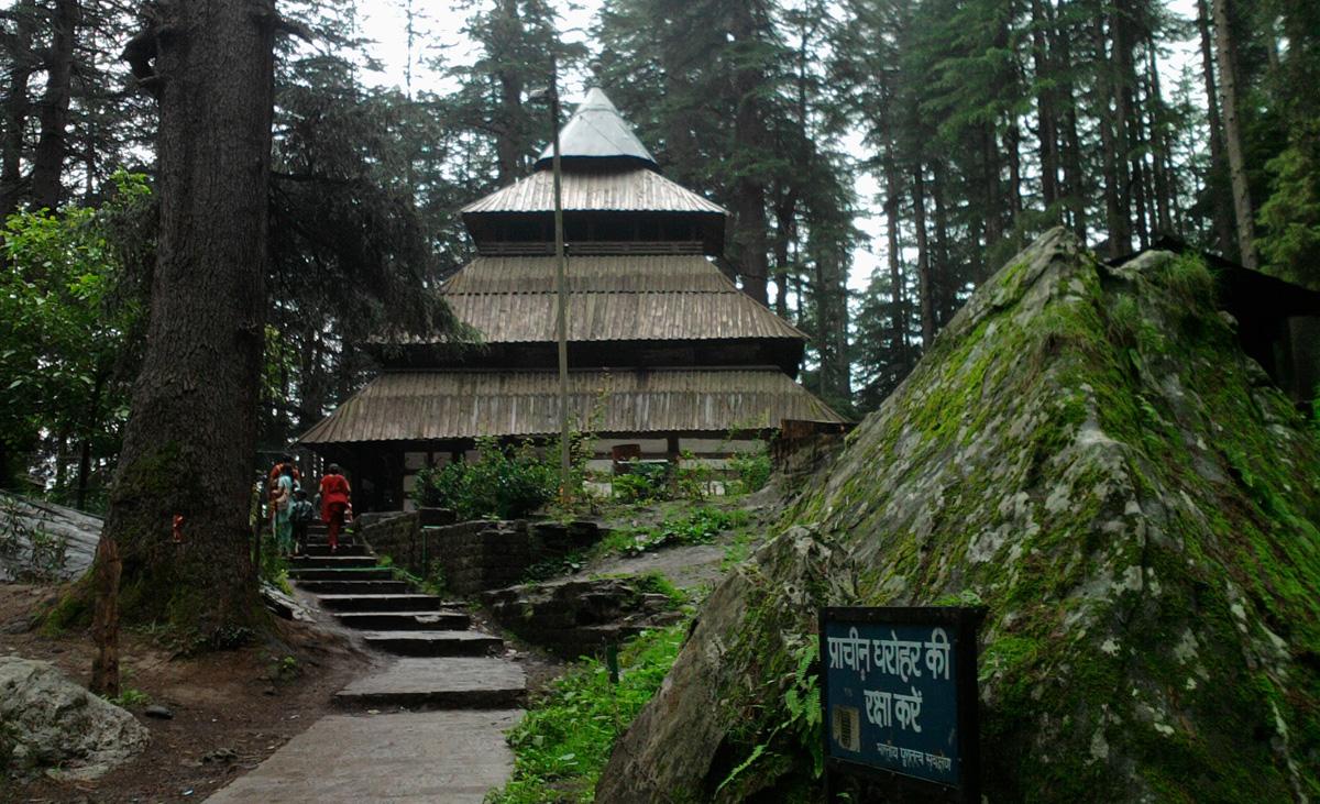 Hadimba Devi Temple Manali