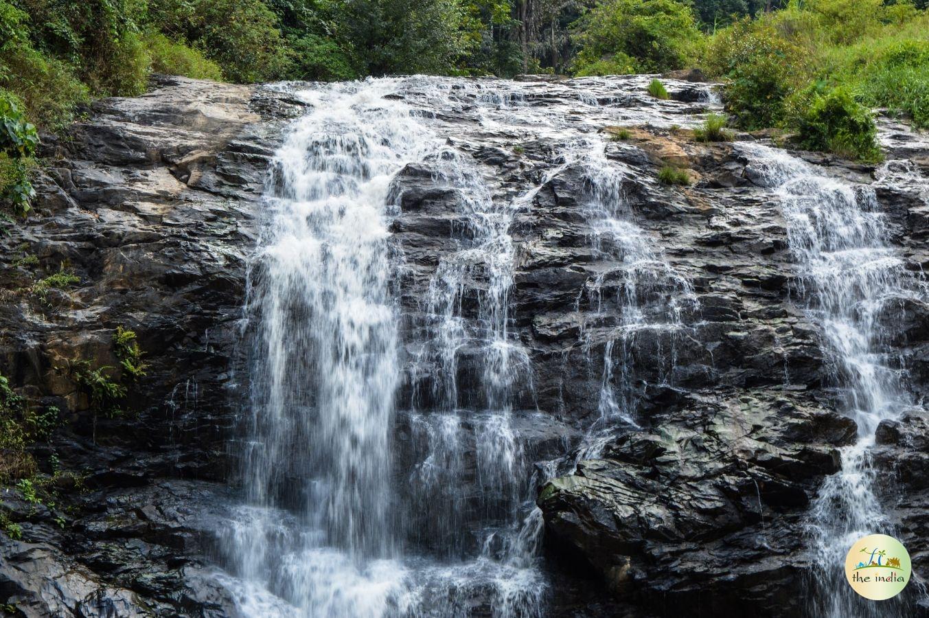 Abbey Falls Coorg