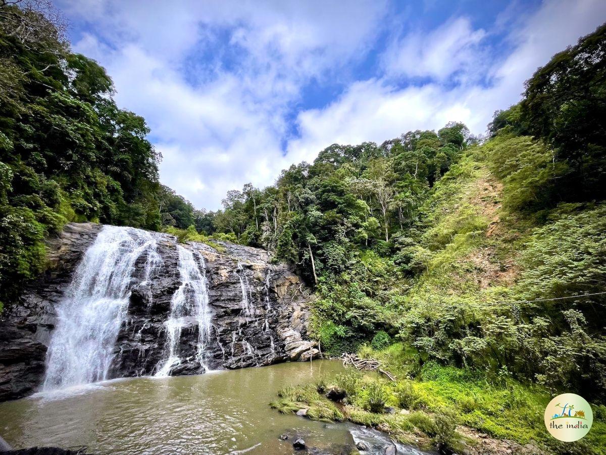 Abbey Falls Coorg