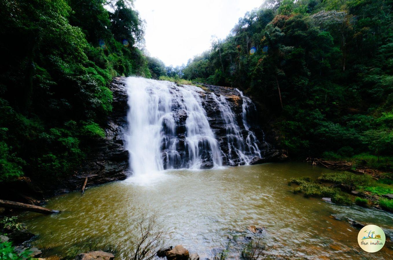 Abbey Falls Coorg