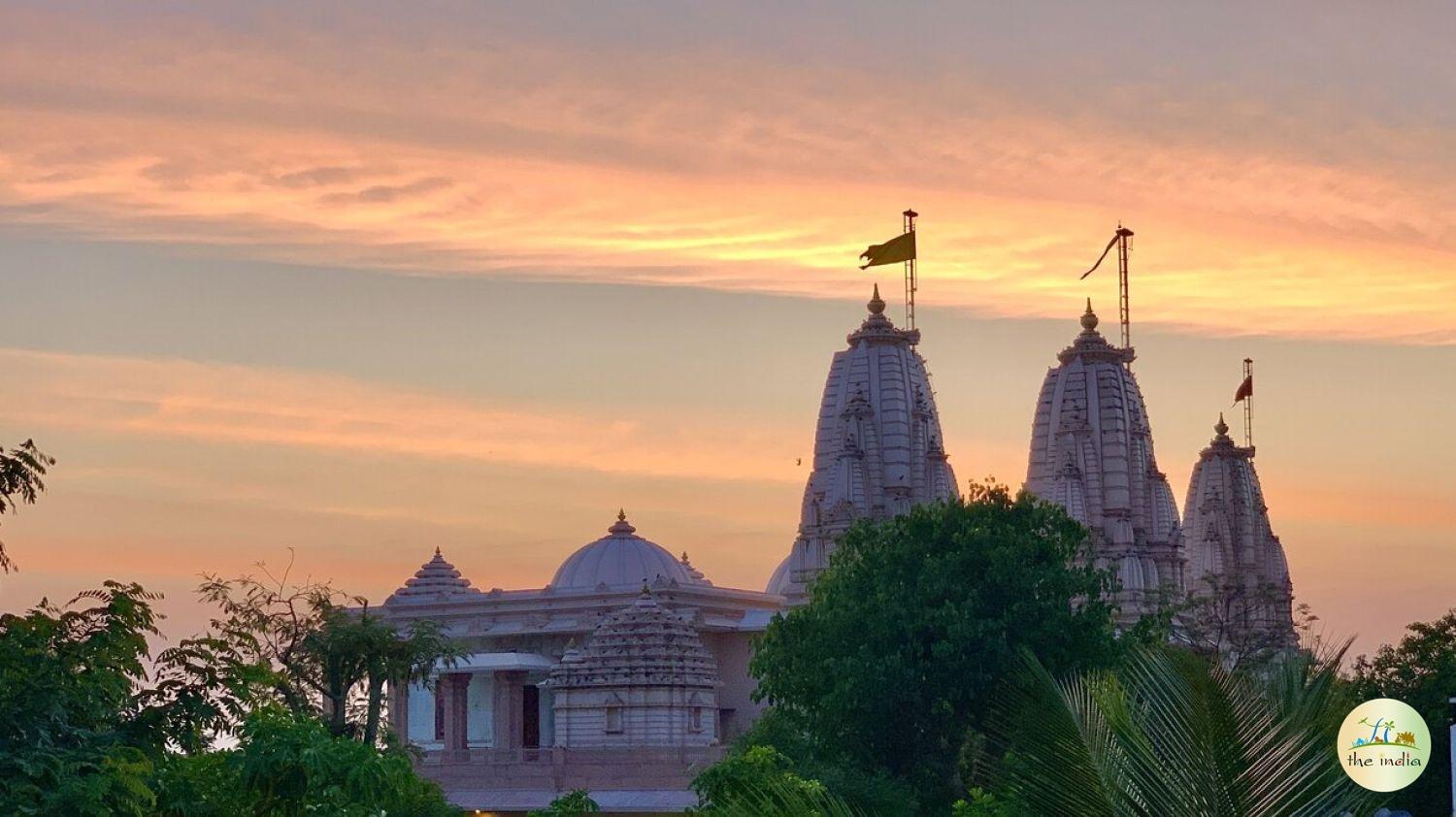 Adalaj Trimandir Ahmedabad