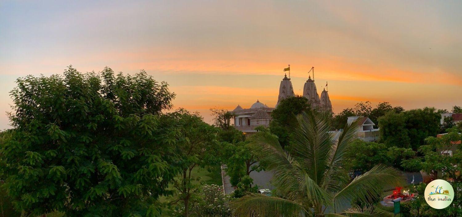 Adalaj Trimandir Ahmedabad