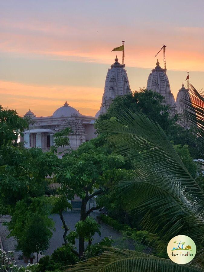 Adalaj Trimandir Ahmedabad