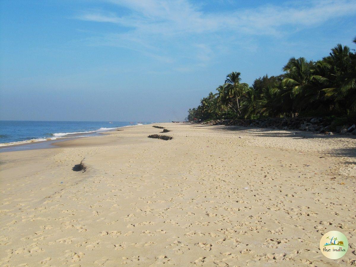 Alappuzha Beach Alleppey