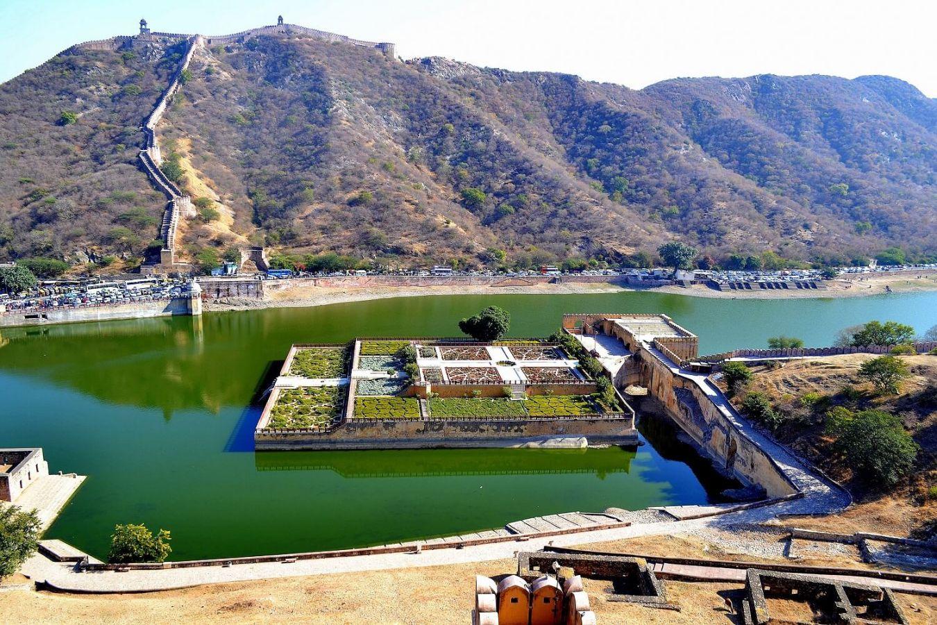 Amer Fort Jaipur