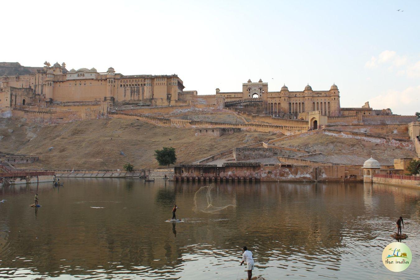 Amer Fort Jaipur