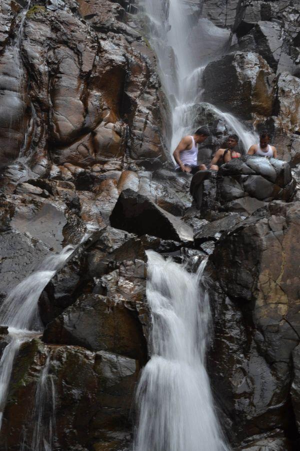 Amboli Ghat Waterfall Amboli