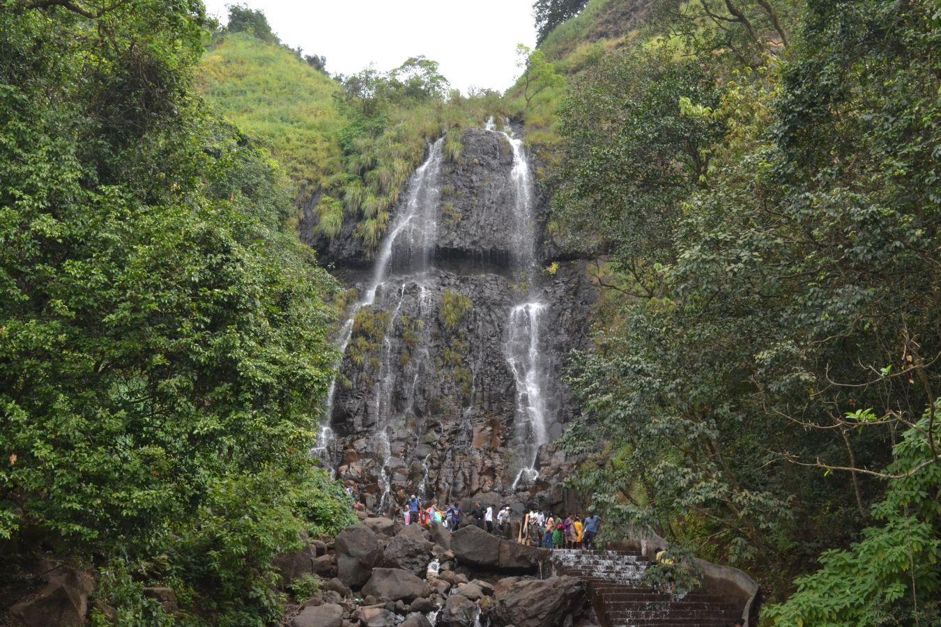 Amboli Ghat Waterfall Amboli